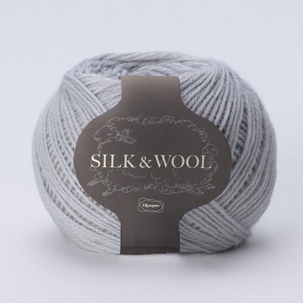 ѥӻ 륯 SILKWOOL col.11 ڻͲ1