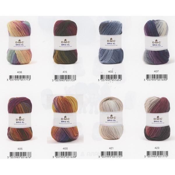 DMC ӻ ֥ꥪ BRIO XL col.408 ڻͲ1