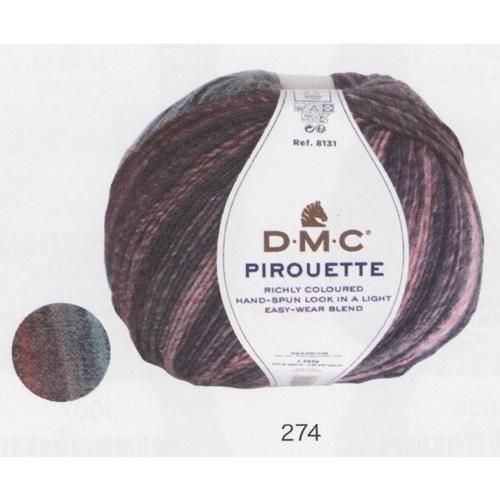 DMC ӻ ԥ륨å PIROUETTE col.274