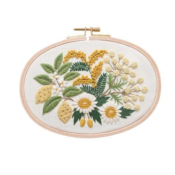 DMC ɽå YELLOW BOUQUET Υ֡  JPT92 ڻͲ1