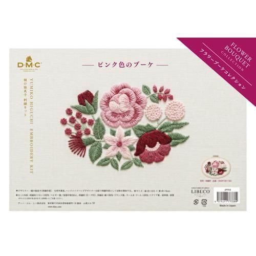 DMC ɽå PINK BOUQUET ԥ󥯿Υ֡  JPT93