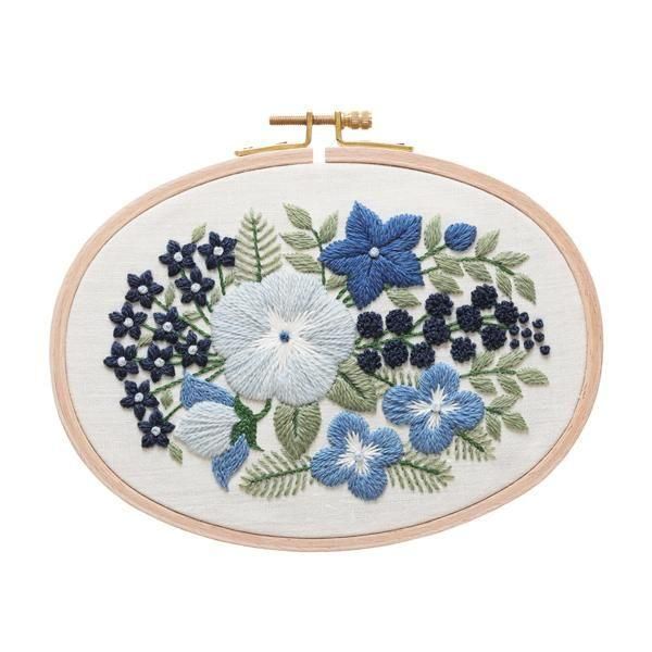 DMC ɽå BLUE BOUQUET ĿΥ֡  JPT96 ڻͲ1