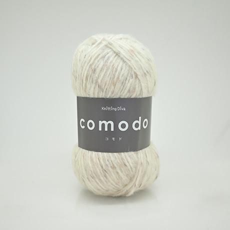 ニッティングディーバ コモド col.2 ハマナカ 毛糸 ニッティングディーバ コモド col.2 ハマナカ 毛糸