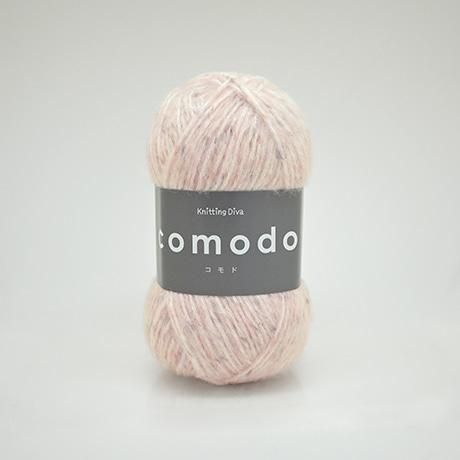 ニッティングディーバ コモド col.4 ハマナカ 毛糸 ニッティングディーバ コモド col.4 ハマナカ 毛糸