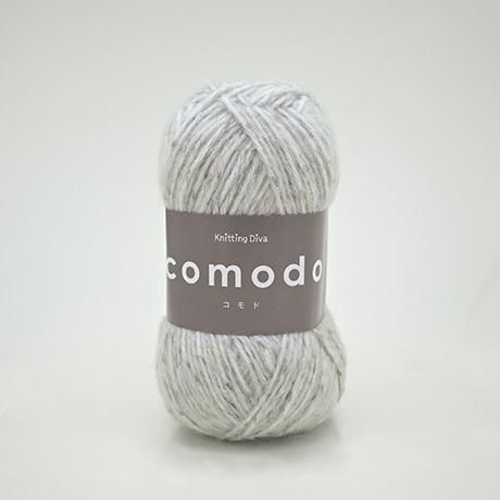 ニッティングディーバ コモド col.10 ハマナカ 毛糸 ニッティングディーバ コモド col.10 ハマナカ 毛糸