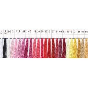 フジックス 都手まり糸 白（1）～55 通販｜手芸の店 もりお！