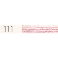 コスモ刺繍糸 25番 111
