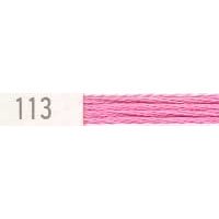 コスモ刺繍糸 25番 113
