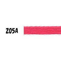 コスモ刺繍糸 25番 205A