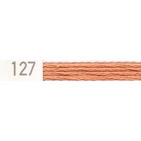 コスモ刺繍糸 25番 127