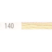 コスモ刺繍糸 25番 140