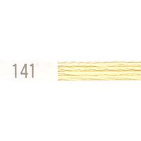 コスモ刺繍糸 25番 141