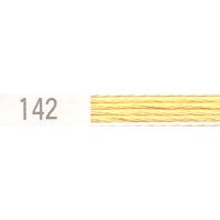コスモ刺繍糸 25番 142