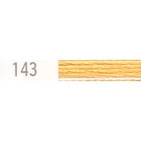 コスモ刺繍糸 25番 143