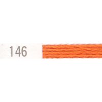 コスモ刺繍糸 25番 146