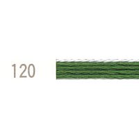 コスモ刺繍糸 25番 120