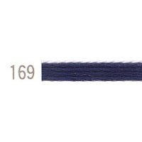 コスモ刺繍糸 25番 169