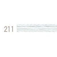 コスモ刺繍糸 25番 211