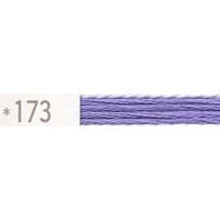 コスモ刺繍糸 25番 173
