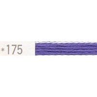 コスモ刺繍糸 25番 175