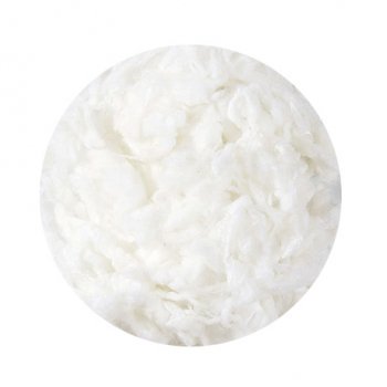 ■廃番■ 購入不可｜ハマナカ フェルト羊毛 カラースカード 白 H440-006-611