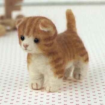 ハマナカ 羊毛フェルトキット 猫 マチカン H441 300 通販 フェルト手芸の店 もりお ハマナカ 羊毛フェルトキット 猫 マチカン H441 300 通販 フェルト手芸の店 もりお