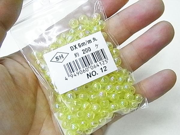 DX 6mm ݥӡ col.12   ڻͲ1