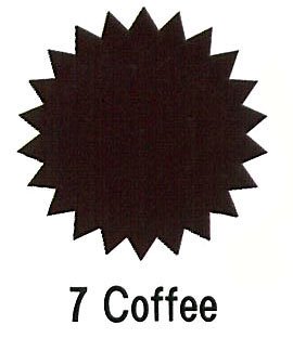 ■廃番■ 業務用染料 ダイロンマルチ 色番7 コーヒー 500g