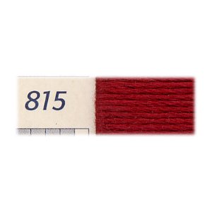 DMC 5番 刺繍糸 コットンパール 815