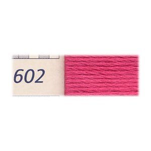 5番 刺繍糸 DMC刺繍糸 602