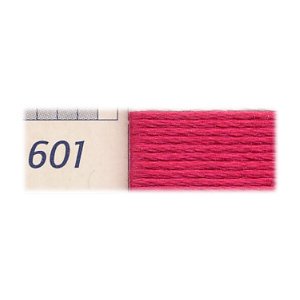 5番 刺繍糸 DMC刺繍糸 601