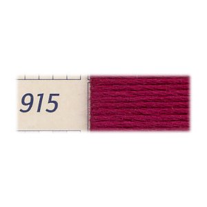 5番 刺繍糸 DMC 915