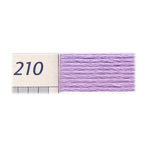 DMC刺繍糸 5番 コットンパール 210