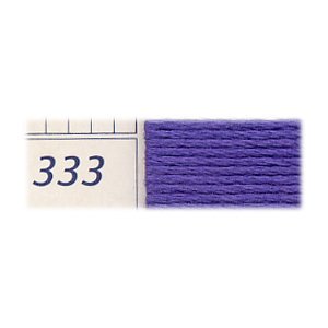 DMC刺繍糸 5番 コットンパール 333