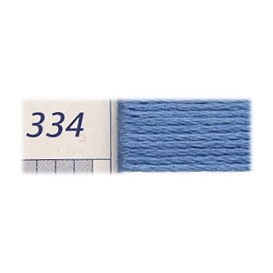 DMC刺繍糸 5番 コットンパール 334