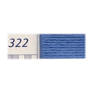 DMC刺繍糸 5番 コットンパール 322