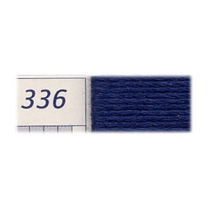 DMC刺繍糸 5番 コットンパール 336