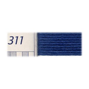 DMC刺繍糸 5番 コットンパール 311