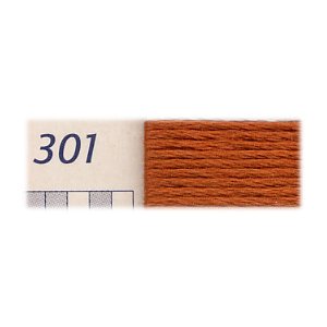 DMC刺繍糸 5番 コットンパール 301