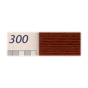 DMC刺繍糸 5番 コットンパール 300