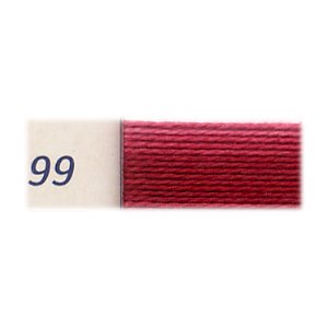 DMC刺繍糸 5番 コットンパール 99