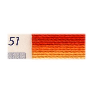 DMC刺繍糸 5番 コットンパール 51