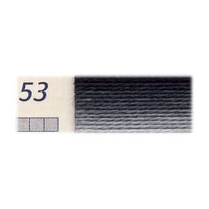 DMC刺繍糸 5番 コットンパール 53