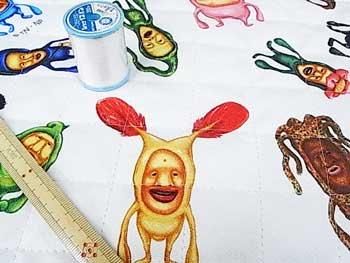 キャラクター生地 布 激安 安い 通販 販売 手芸の店 もりお キャラクター生地 布 激安 安い 通販 販売 手芸の店 もりお