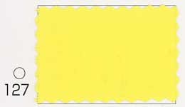 ■廃番■ 購入不可｜ブロード生地 黄色 col.127 綿100% 90cm幅