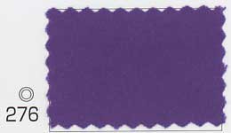 ■廃番■ 購入不可｜綿ブロード生地 紫 col.276 綿100% 90cm幅