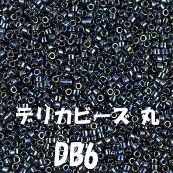 デリカビーズ DB6 20g