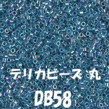 デリカビーズ 20g DB58