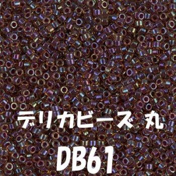 デリカビーズ 20g DB61