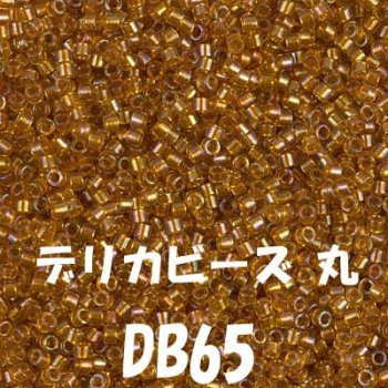 デリカビーズ 20g DB65